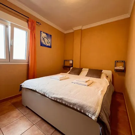 Private In Casa Kores Апартаменты Икод-де-лос-Винос