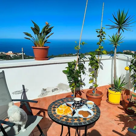 Private In Casa Kores Апартаменты Икод-де-лос-Винос